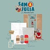 Hardicraft Sam & Julia Julia Mouse Crochet Kit (HC-43SJ002) Hardicraft Sam & Julia Julia Mouse Crochet Kit (HC-43SJ002)