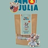 Hardicraft Sam & Julia Triplets Crochet Kit (HC-43SJ004) Hardicraft Sam & Julia Triplets Crochet Kit (HC-43SJ004)