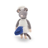 Hardicraft Sam & Julia Baker Mouse Crochet Kit (HC-43SJ005)