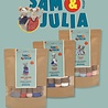 Hardicraft Sam & Julia Baker Mouse Crochet Kit (HC-43SJ005)