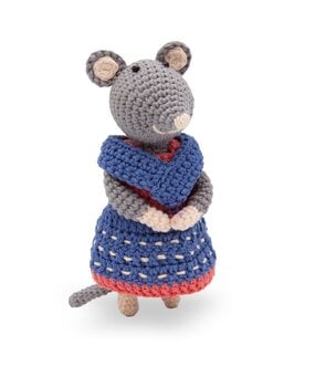Hardicraft Sam & Julia Sam's Mother Crochet Kit (HC-43SJ006)
