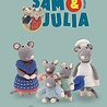 Hardicraft Sam & Julia Sam's Mother Crochet Kit (HC-43SJ006)