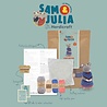 Hardicraft Sam & Julia Sam's Mother Crochet Kit (HC-43SJ006)