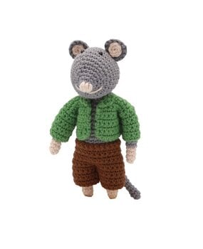 Hardicraft Sam & Julia Sam's Father Crochet Kit (HC-43SJ007)