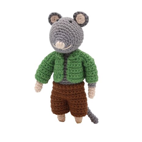 Hardicraft Sam & Julia Sam's Father Crochet Kit (HC-43SJ007)