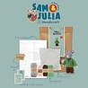 Hardicraft Sam & Julia Sam's Father Crochet Kit (HC-43SJ007)