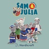 Hardicraft Sam & Julia Grandpa Sailor Mouse Crochet Kit (HC-43SJ008) Hardicraft Sam & Julia Grandpa Sailor Mouse Crochet Kit (HC-43SJ008)