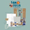 Hardicraft Sam & Julia Grandpa Sailor Mouse Crochet Kit (HC-43SJ008) Hardicraft Sam & Julia Grandpa Sailor Mouse Crochet Kit (HC-43SJ008)