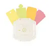 Vaessen Creative 4 in 1 Hoekpons Vintage Labels (2137-138)