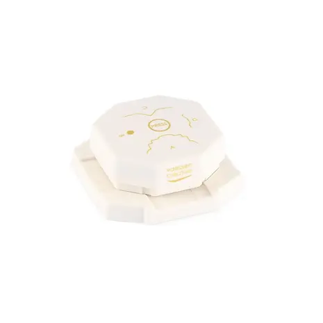 Vaessen Creative 4 in 1 Hoekpons Hexagon Labels (2137-139) Vaessen Creative 4 in 1 Hoekpons Hexagon Labels (2137-139)