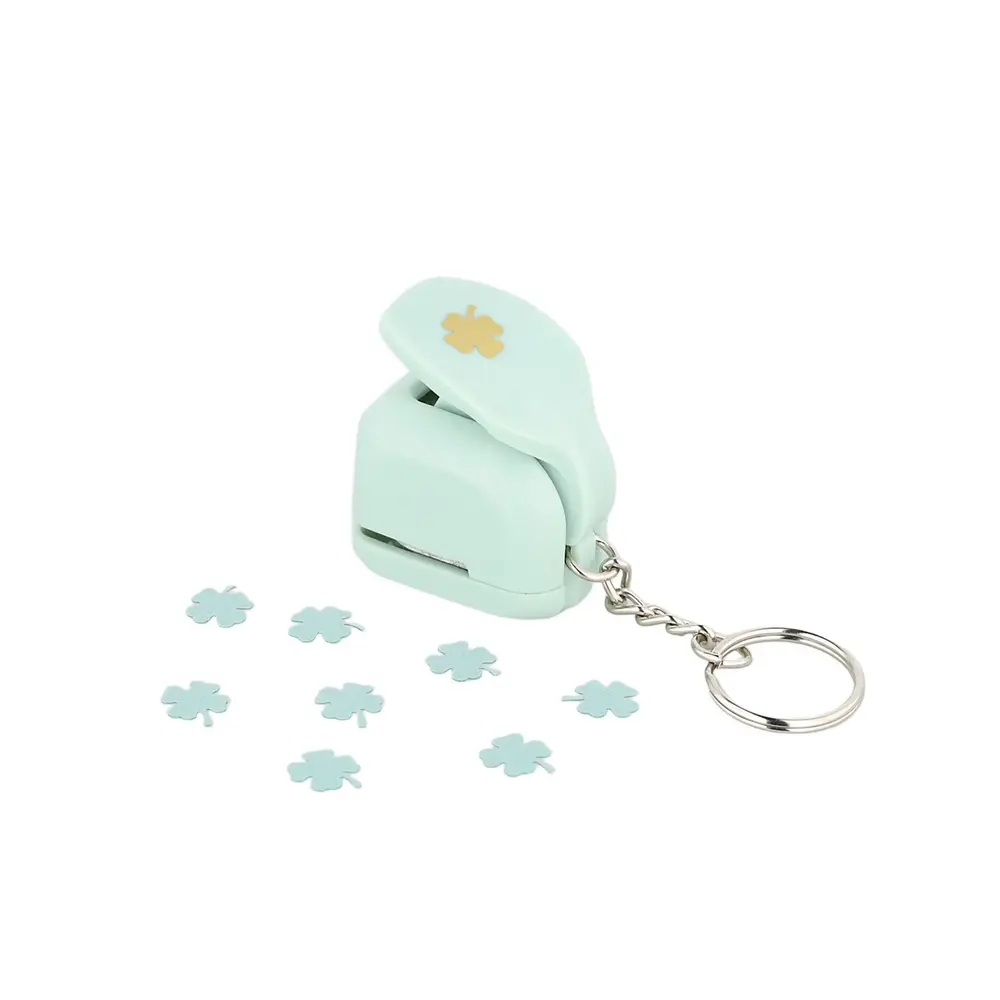 Vaessen Creative Sleutelhanger Pons Klavertje Vier (21447-003)