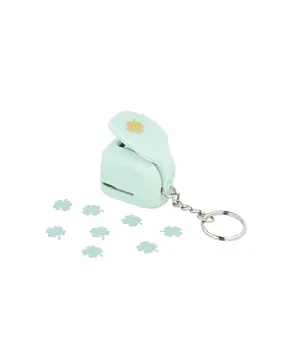 Vaessen Creative Sleutelhanger Pons Klavertje Vier (21447-003) Vaessen Creative Sleutelhanger Pons Klavertje Vier (21447-003)