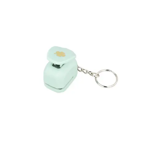 Vaessen Creative Sleutelhanger Pons Klavertje Vier (21447-003)