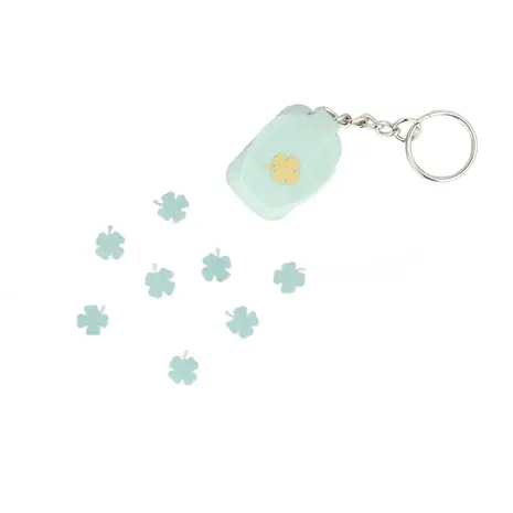 Vaessen Creative Sleutelhanger Pons Klavertje Vier (21447-003)