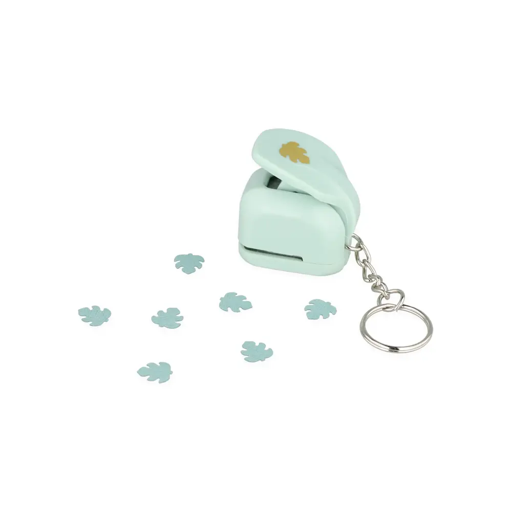 Vaessen Creative Sleutelhanger Pons Monstera (21447-004) Vaessen Creative Sleutelhanger Pons Monstera (21447-004)