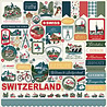 Carta Bella Switzerland Element Sticker (CBSW545014) Carta Bella Switzerland Element Sticker (CBSW545014)