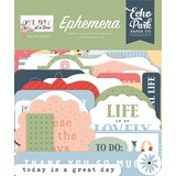 Echo Park One Day At A Time Ephemera (ODT546024)