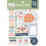 Echo Park One Day At A Time Sticker Book (ODT546029)