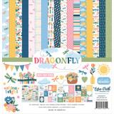 Echo Park Dragonfly 12x12 Inch Collection Kit (DGF547016)