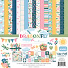 Echo Park Dragonfly 12x12 Inch Collection Kit (DGF547016) Echo Park Dragonfly 12x12 Inch Collection Kit (DGF547016)
