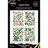 Arden Creative Studio PRE-ORDER Home & Garden Laser Cuts Foliage (ACSLC0015) Arden Creative Studio PRE-ORDER Home & Garden Laser Cuts Foliage (ACSLC0015)