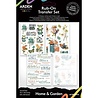 Arden Creative Studio PRE-ORDER Home & Garden 6x8 Inch Rub-On Transfer Set (ACSRO0014) Arden Creative Studio PRE-ORDER Home & Garden 6x8 Inch Rub-On Transfer Set (ACSRO0014)