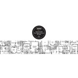 Arden Creative Studio PRE-ORDER Home & Garden Floor Notes Continuous Kiss-Cut PET Tape (ACSCT0011)