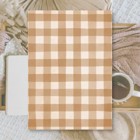 Plan & Plot Studio Autumn Junk Journal Paper (14,8x21 cm) (BP-A5-003) Plan & Plot Studio Autumn Junk Journal Paper (14,8x21 cm) (BP-A5-003)