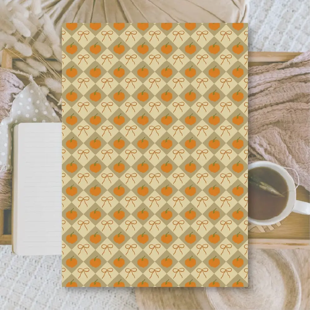 Plan & Plot Studio Autumn Junk Journal Paper (14,8x21 cm) (BP-A5-003) Plan & Plot Studio Autumn Junk Journal Paper (14,8x21 cm) (BP-A5-003)