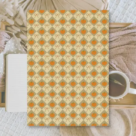 Plan & Plot Studio Autumn Junk Journal Paper (14,8x21 cm) (BP-A5-003) Plan & Plot Studio Autumn Junk Journal Paper (14,8x21 cm) (BP-A5-003)