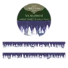 Plan & Plot Studio Snowy Forest Washi Tape 15mm (WT115)