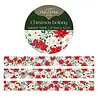 Plan & Plot Studio Christmas Botany Washi Tape 15mm (WT163) Plan & Plot Studio Christmas Botany Washi Tape 15mm (WT163)