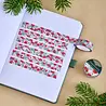 Plan & Plot Studio Christmas Botany Washi Tape 15mm (WT163) Plan & Plot Studio Christmas Botany Washi Tape 15mm (WT163)