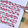 Plan & Plot Studio Christmas Botany Washi Tape 15mm (WT163) Plan & Plot Studio Christmas Botany Washi Tape 15mm (WT163)