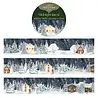 Plan & Plot Studio Midnight Forest Washi Tape 30mm (WT165)
