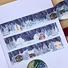 Plan & Plot Studio Midnight Forest Washi Tape 30mm (WT165)