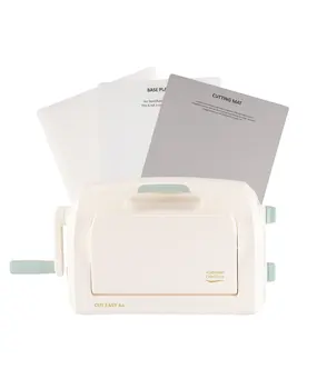 Vaessen Creative Cut Easy A4 Stans- en Embossingmachine Starterkit (2137-160) + GRATIS DISNEY SNIJMAL Vaessen Creative Cut Easy A4 Stans- en Embossingmachine Starterkit (2137-160) + GRATIS DISNEY SNIJMAL