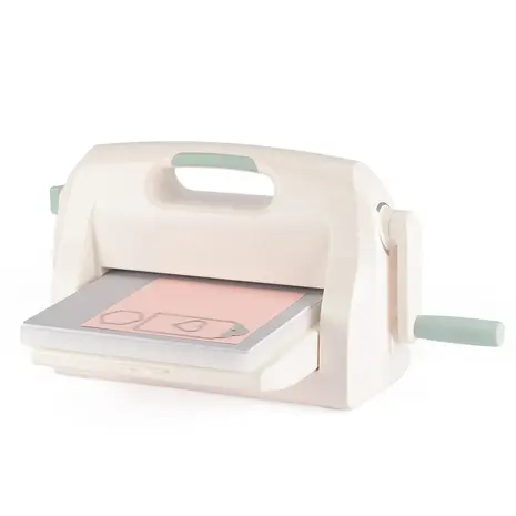 Vaessen Creative Cut Easy A4 Stans- en Embossingmachine Starterkit (2137-160) + GRATIS DISNEY SNIJMAL Vaessen Creative Cut Easy A4 Stans- en Embossingmachine Starterkit (2137-160) + GRATIS DISNEY SNIJMAL