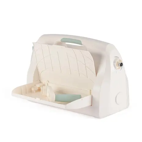 Vaessen Creative Cut Easy A4 Stans- en Embossingmachine Starterkit (2137-160) + GRATIS DISNEY SNIJMAL Vaessen Creative Cut Easy A4 Stans- en Embossingmachine Starterkit (2137-160) + GRATIS DISNEY SNIJMAL