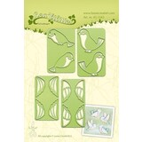 Leane Creatief Lea'bilities Small Birds (45.1543)