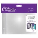 Docrafts Creativity Essentials A6 Stamp Pockets (DCE 105902)