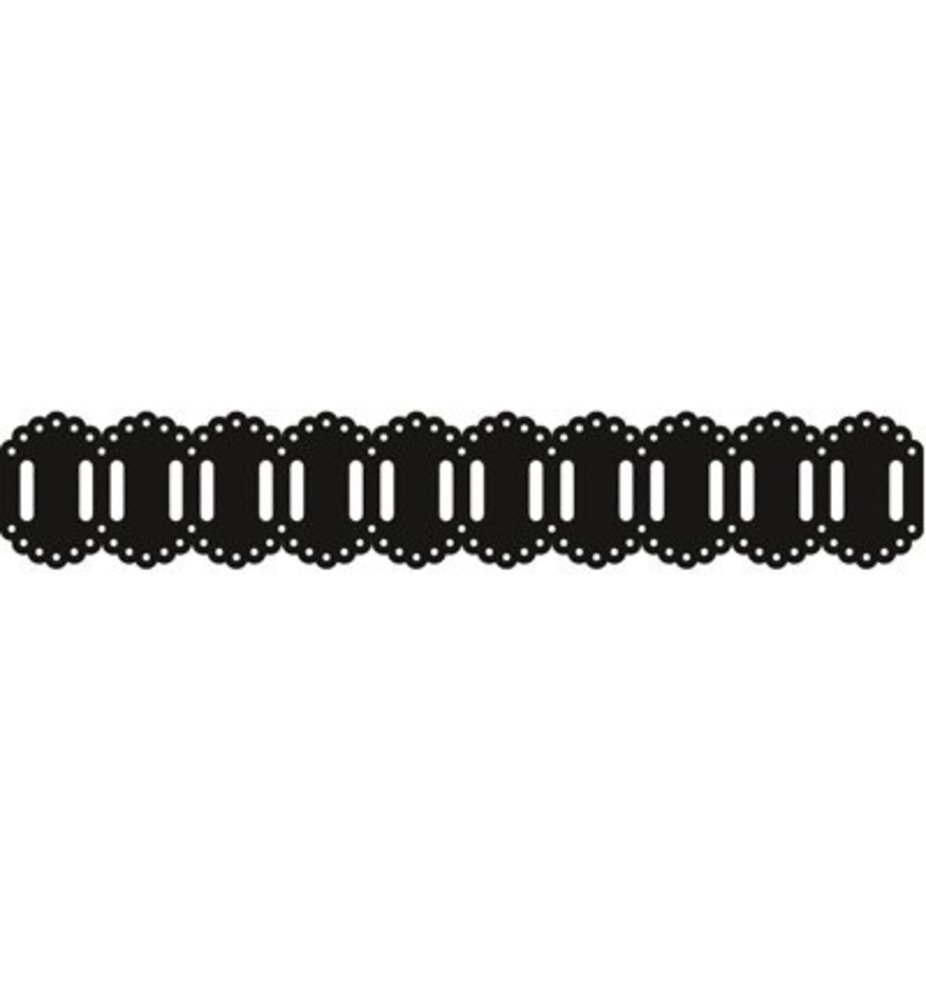 Marianne Design Craftable Ribbon Border (CR1349)
