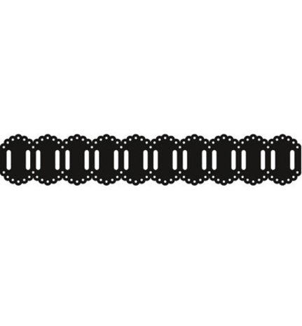 Marianne Design Craftable Ribbon Border (CR1349)