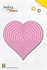 Multi Frame Straight Heart (MFD060) Multi Frame Straight Heart (MFD060)