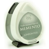 Tsukineko Memento London Fog Dye Ink Dew Drop (MD-901)