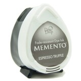 Tsukineko Memento Espresso Truffle Dye Ink Dew Drop (MD-808)