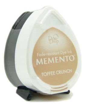 Tsukineko Memento Toffee Crunch Dye Ink Dew Drop (MD-805) Tsukineko Memento Toffee Crunch Dye Ink Dew Drop (MD-805)