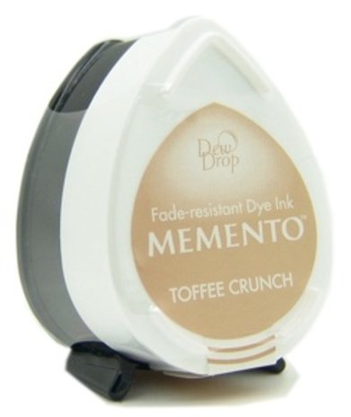 Tsukineko Memento Toffee Crunch Dye Ink Dew Drop (MD-805) Tsukineko Memento Toffee Crunch Dye Ink Dew Drop (MD-805)