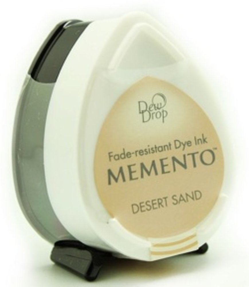 Tsukineko Memento Desert Sand Dye Ink Dew Drop (MD-804) Tsukineko Memento Desert Sand Dye Ink Dew Drop (MD-804)