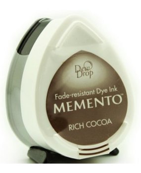 Tsukineko Memento Rich Cocoa Dye Ink Dew Drop (MD-800) Tsukineko Memento Rich Cocoa Dye Ink Dew Drop (MD-800)